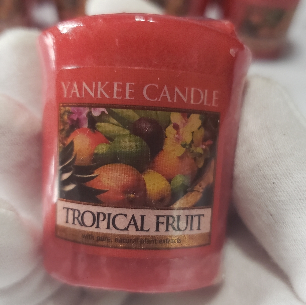 Yankee Candle Votive Lot - Retired Scent
